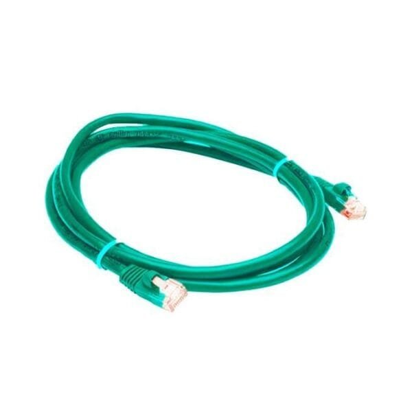 D-Link NCB-C6UGRNR1-3 Cat6 UTP 24AWG 3M Patch Cord Green NCB-C6UGRNR1-3