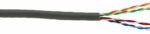 D-Link NCB-C6UGRYR-305 Cat6 UTP 23 AWG 305M Grey NCB-C6UGRYR-305