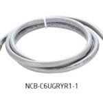 D-Link NCB-C6UGRYR1-05 Cat6 UTP 24 AWG 0.5m Grey Patch Cord NCB-C6UGRYR1-05