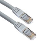 D-Link NCB-C6UGRYR1-15 Cat6 UTP 15m Grey Patch Cord NCB-C6UGRYR1-15