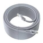 D-Link NCB-C6UGRYR1-15 Cat6 UTP 15m Grey Patch Cord NCB-C6UGRYR1-15
