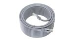 D-Link NCB-C6UGRYR1-15 Cat6 UTP 15m Grey Patch Cord NCB-C6UGRYR1-15