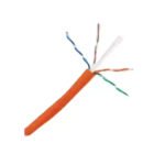 D-Link NCB-C6UORGR-305 Cat6 UTP 23 AWG 305m Orange Cable NCB-C6UORGR-305