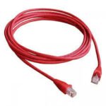 D-Link NCB-C6UREDR1-1 Cat6 UTP 1m Red Patch Cord NCB-C6UREDR1-1