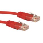 D-Link NCB-C6UREDR1-3 Cat6 UTP 3m Red Patch Cord NCB-C6UREDR1-3