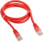 D-Link NCB-C6UREDR1-3 Cat6 UTP 3m Red Patch Cord NCB-C6UREDR1-3