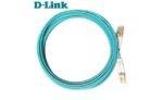 D-Link NCB-FM51D-LCSC-1 LC-SC Duplex OM3 Multimode Fiber Patch Cord 1M NCB-FM51D-LCSC-1