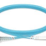 D-Link NCB-FM51D-LCSC-1 LC-SC Duplex OM3 Multimode Fiber Patch Cord 1M NCB-FM51D-LCSC-1