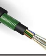 D-Link NCB-FM51O-AUHD-12 12-Core OM3 10G Armoured Outdoor Fiber Cable NCB-FM51O-AUHD-12