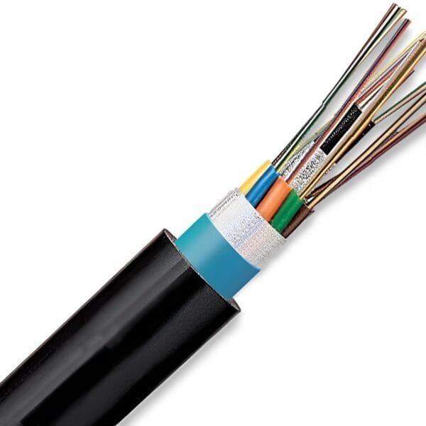 D-Link NCB-FM51O-AULS-06 6-Core OM3 10G Armored Outdoor Fiber Cable NCB-FM51O-AULS-06