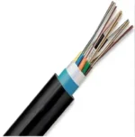 D-Link NCB-FM51O-AULS-12 12 Core OM3 Multimode Armored Outdoor Fiber Cable NCB-FM51O-AULS-12
