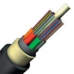 D-Link NCB-FM51O-AULS-12 12 Core OM3 Multimode Armored Outdoor Fiber Cable NCB-FM51O-AULS-12