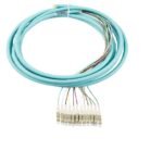 D-Link NCB-FM51S-SC1 OM3 Multimode 10G Simplex Pigtail 1m SC NCB-FM51S-SC1 - SC