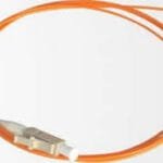 D-Link NCB-FM51S-SC1 OM3 Multimode 10G Simplex Pigtail 1m SC NCB-FM51S-SC1 - SC