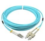 D-Link NCB-FM53D-LCSC-3 OM3 LC-SC Duplex 3M Patch Cord NCB-FM53D-LCSC-3 - LC-SC