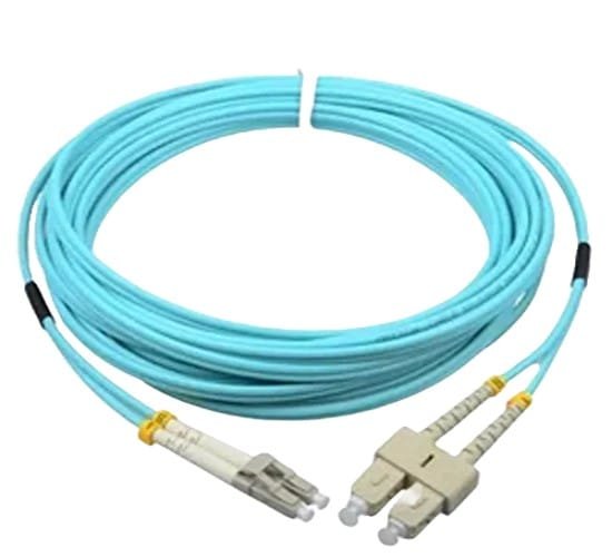 D-Link NCB-FM53D-LCSC-3 OM3 LC-SC Duplex 3M Patch Cord NCB-FM53D-LCSC-3 - LC-SC