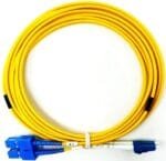 D-Link NCB-FS09D-LCSC-1 LC-SC Single Mode Duplex Patch Cord 1m NCB-FS09D-LCSC-1