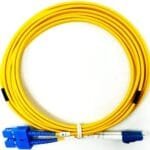 D-Link NCB-FS09D-LCSC-1 LC-SC Single Mode Duplex Patch Cord 1m NCB-FS09D-LCSC-1