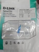 D-Link NCB-FS09S-SC1 SC Single Mode Simplex Pigtail 1m NCB-FS09S-SC1