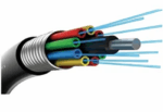 D-Link NCB-FS09X-UULS-06 6-Core Singlemode Armored Fiber Optic Cable NCB-FS09X-UULS-06