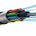 D-Link NCB-FS09X-UULS-06 6-Core Singlemode Armored Fiber Optic Cable NCB-FS09X-UULS-06