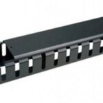 D-Link NCM-M03 1U Metal Cable Management Bar with Cover NCM-M03