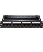 D-Link NLU-FMDLSCR-24 24-Port SC Duplex Multimode Fiber Patch Panel NLU-FMDLSCR-24