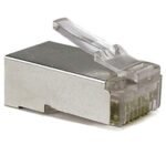 D-Link NPG-C61MET502-100 Cat6 FTP RJ45 Connectors 100-Pack NPG-C61MET502-100