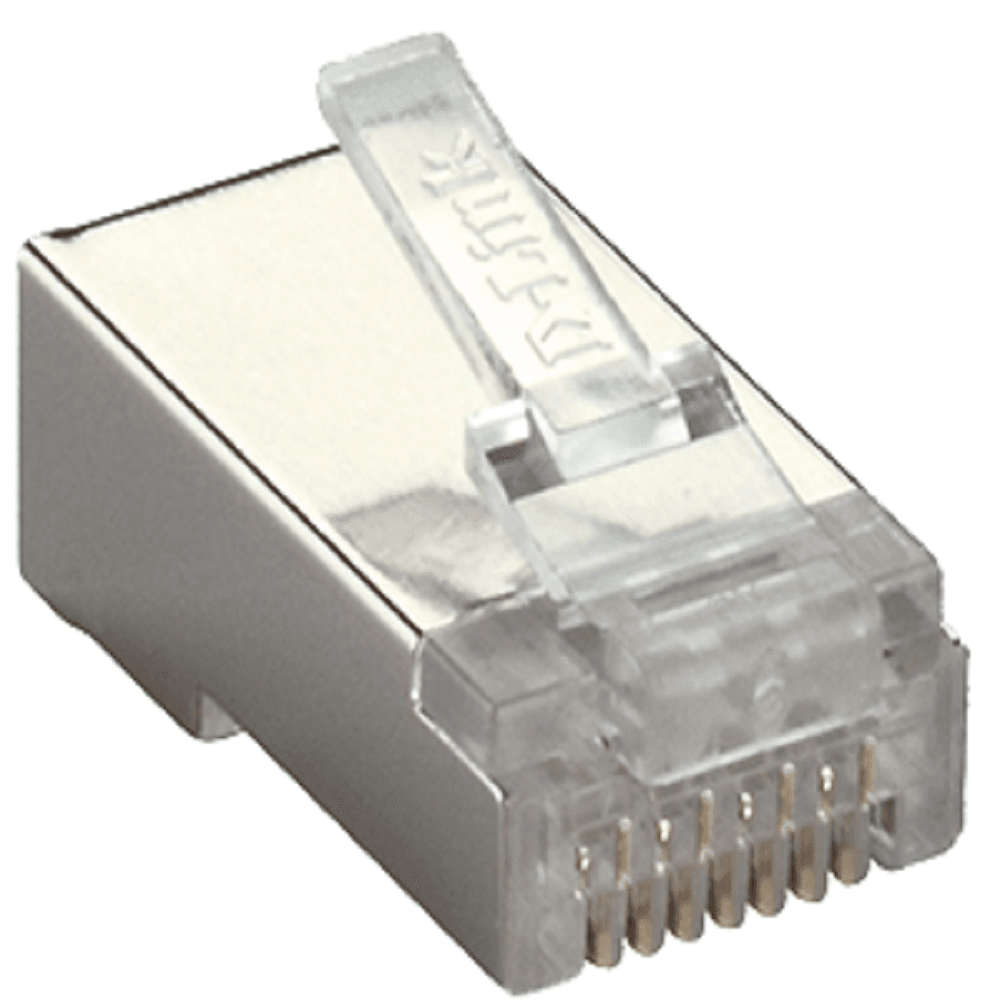D-Link NPG-C61MET502-100 Cat6 FTP RJ45 Connectors 100-Pack D-Link NPG-C61MET502-100 Cat6 FTP RJ45 Connectors 100-Pack NPG-C61MET502-100