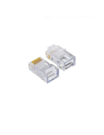 D-Link NPG-C61TRA501-100 Cat6 UTP RJ45 Modular Plugs 100-Pack NPG-C61TRA501-100