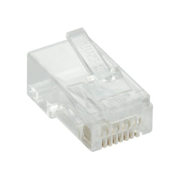 D-Link NPG-C61TRA501-100 Cat6 UTP RJ45 Modular Plugs 100-Pack NPG-C61TRA501-100