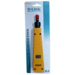 D-Link NTP-001 Impact Punch Down Tool with 110/88 Blade NTP-001
