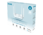 D-Link R15 EAGLE PRO AI AX1500 Wi-Fi 6 Smart Router R15/BNA