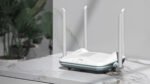 D-Link R15 EAGLE PRO AI AX1500 Wi-Fi 6 Smart Router R15/BNA