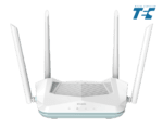 D-Link R15 EAGLE PRO AI AX1500 Wi-Fi 6 Smart Router R15/BNA