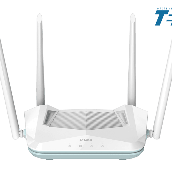D-Link R15 EAGLE PRO AI AX1500 Wi-Fi 6 Smart Router R15/BNA