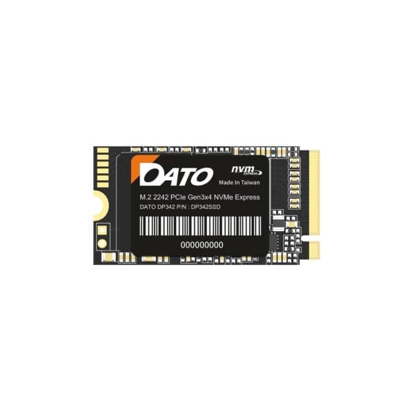 Dato DP342 1TB M.2 NVMe PCIe Gen3 x4 2242 SSD DP342SSD-1TB