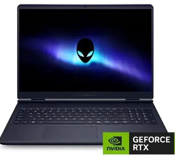 Dell Alienware 16 Core Ultra 7 240H 32GB 1TB SSD RTX 5060 8GB 16" 2K LAC16250-7568blu-PUS