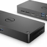 Dell WD19S 180W Docking Station 130W Power Delivery USB-C 460-BDLF