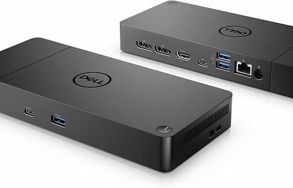 Dell WD19S 180W Docking Station 130W Power Delivery USB-C 460-BDLF