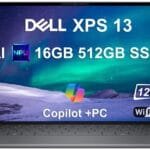 Dell XPS 13 9345 Snapdragon X Elite 16GB RAM 512GB SSD 13.4" 3K Touch PROD-Dell-7