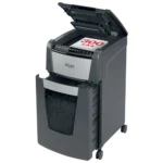 Rexel Optimum AutoFeed+ 300X Cross Cut P-4 Shredder, 60L Bin