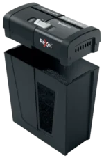 Rexel Secure X8 Cross-Cut Shredder P4 8-Sheet 14L