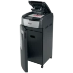 Rexel Auto+ 750X Shredder P-4 Cross Cut 750-Sheet 140L Bin