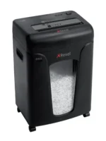 Rexel REM820 Micro Cut Shredder P-5 8-Sheet 21L Bin - Image 3