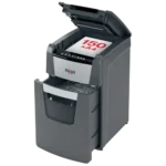 Rexel Optimum AutoFeed+ 150X Cross Cut Shredder, 44L Bin, P-4 Security