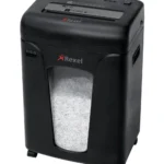 Rexel REM820 Micro Cut Shredder P-5 8-Sheet 21L Bin