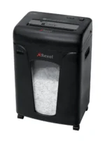 Rexel REM820 Micro Cut Shredder P-5 8-Sheet 21L Bin