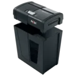 Rexel Secure X10 P-4 Cross Cut Paper Shredder, 10-Sheet Capacity, 18L Bin