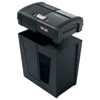 Rexel Secure X10 P-4 Cross Cut Paper Shredder, 10-Sheet Capacity, 18L Bin